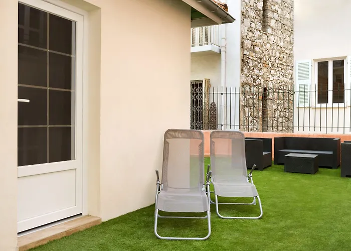 Hôtel accueillant les animaux: Hôtel Byakko Nice