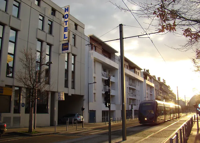 Hôtel accueillant les animaux: Hôtel Life Bordeaux Gare - BG