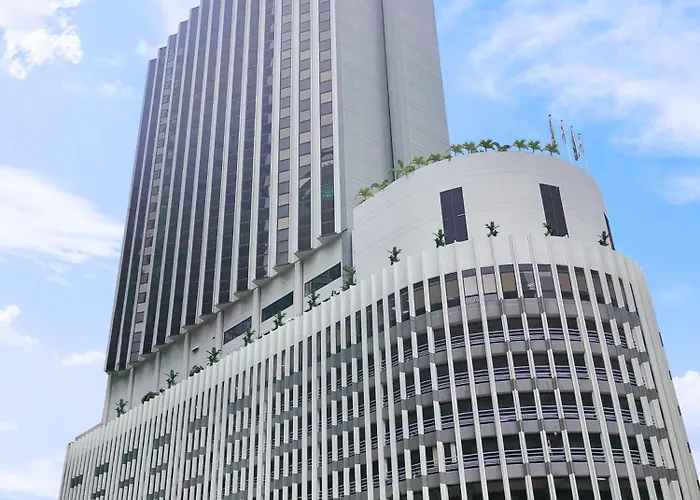 Hôtel accueillant les animaux: M Hotel Singapore City Centre