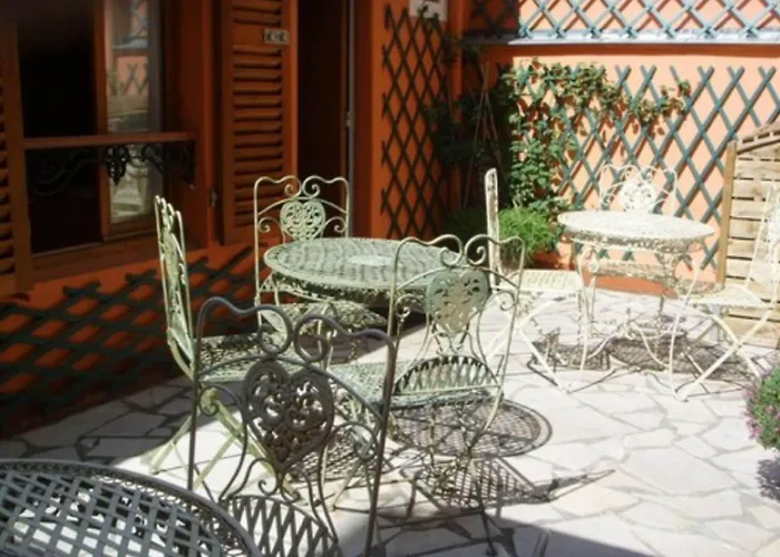 Hotel familiar: Hotel Beaunier