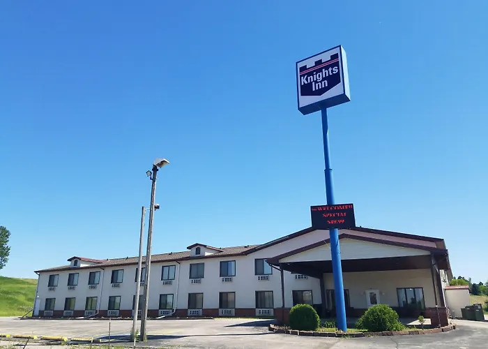Cheap hotel: Sunset Inn