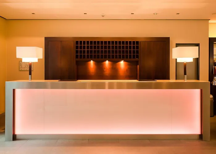 Hôtel central: Hotel Santo