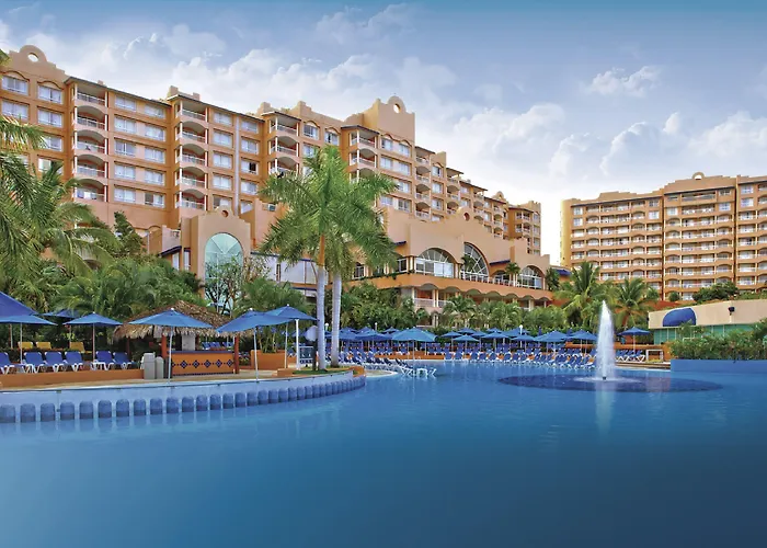 Waterpark hotel: Azul Ixtapa All Inclusive Resort