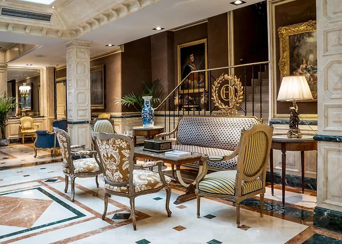 Hotel de 5 estrellas: Relais & Chateaux Hotel Orfila