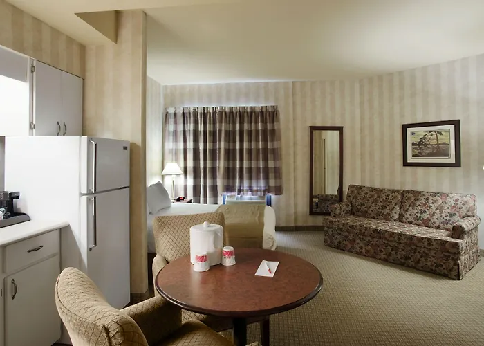 Hotel suites Ramada By Wyndham St. John'S