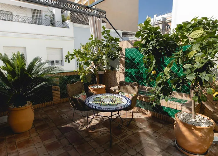Hotel con vistas: Hotel Gravina 51