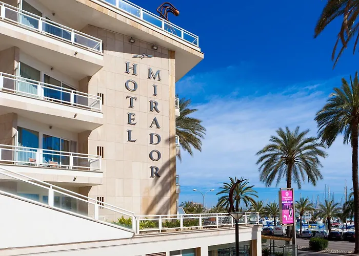 Hotel Jacuzzi: Hotel Mirador