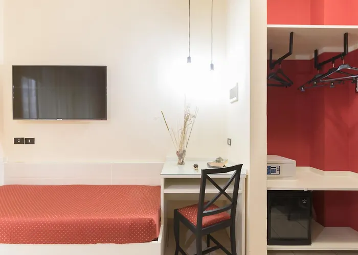 Resort: Hotel La Baia