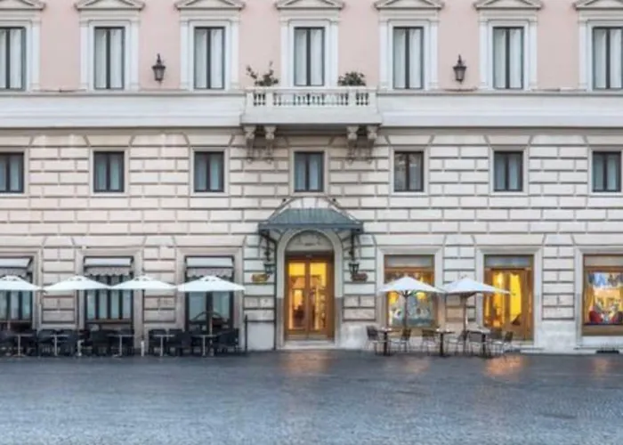 Family Hotel: Albergo Del Senato