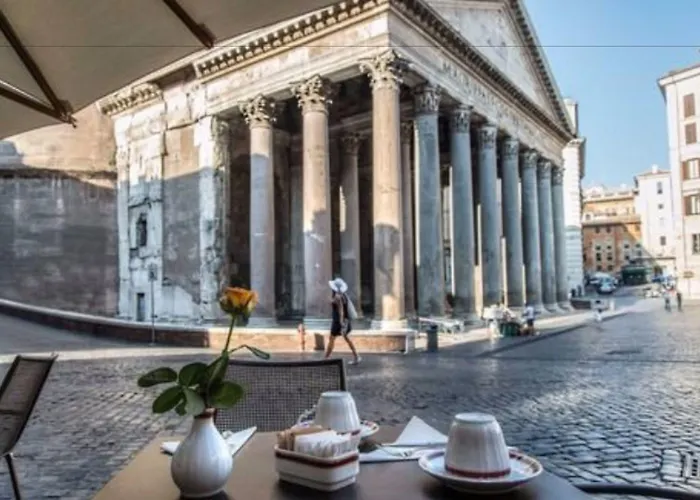 Family Hotel: Albergo Del Senato