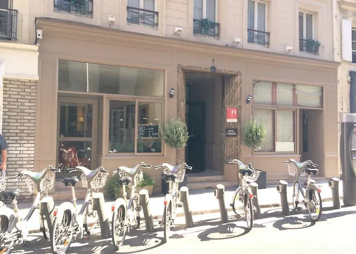Casa vacanza: Enghien