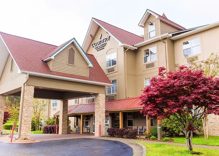 Beach hotel: Country Inn & Suites By Radisson, Helen, Ga