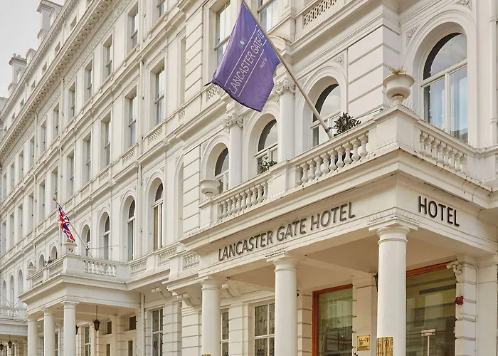 Resort: Lancaster Gate Hotel