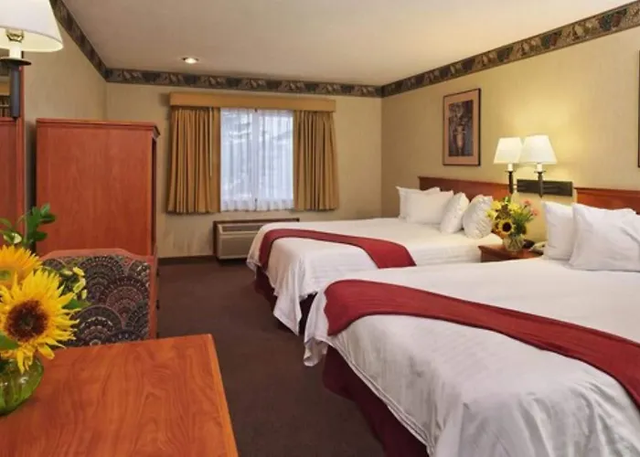 The Ashley Inn Of Tillamook