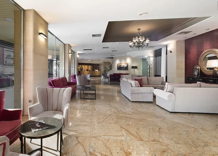 Hotel familiar: Hotel Zentral Parque