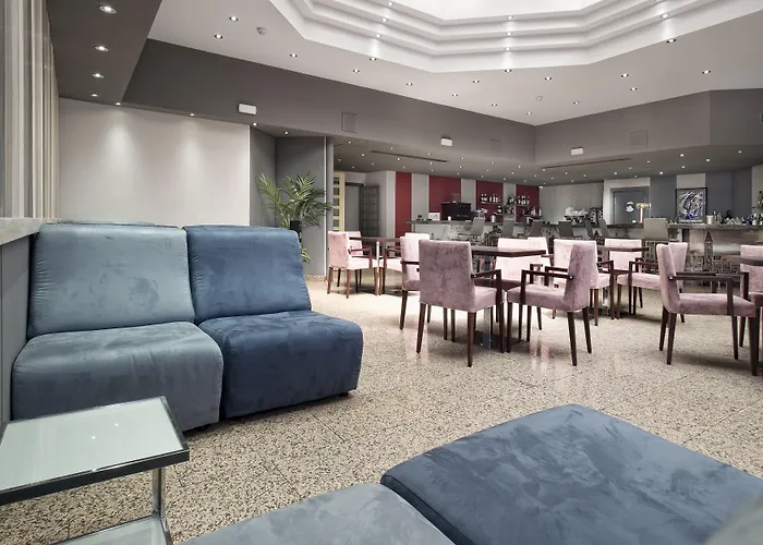 Hotel familiar: Hotel Zentral Parque