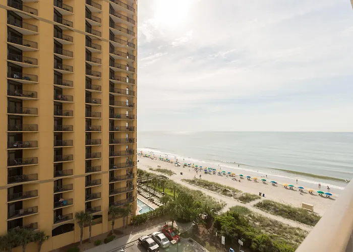 Vacation rental: Carolinian Beach Resort