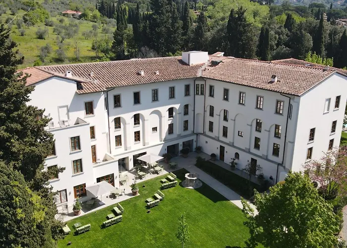 Hôtel 4 étoiles: Villa Neroli - Place Of Charme