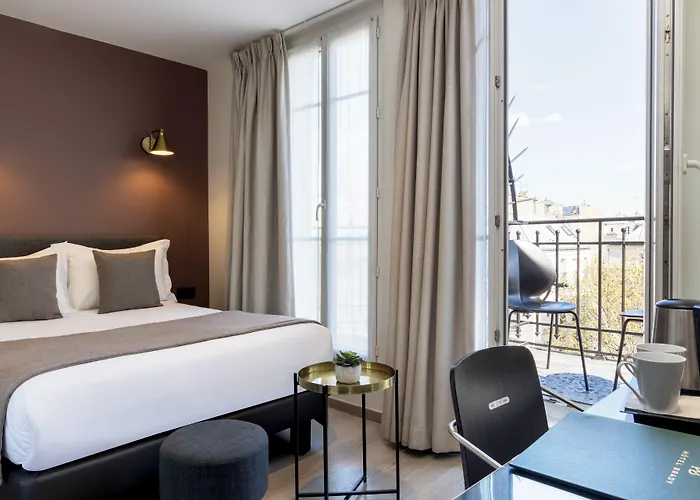 Hotel: Hôtel Brady