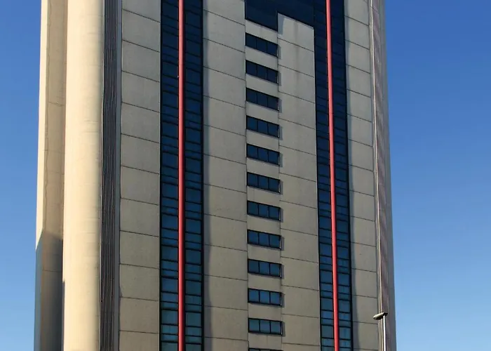  Best Western Plus Tower Bologna