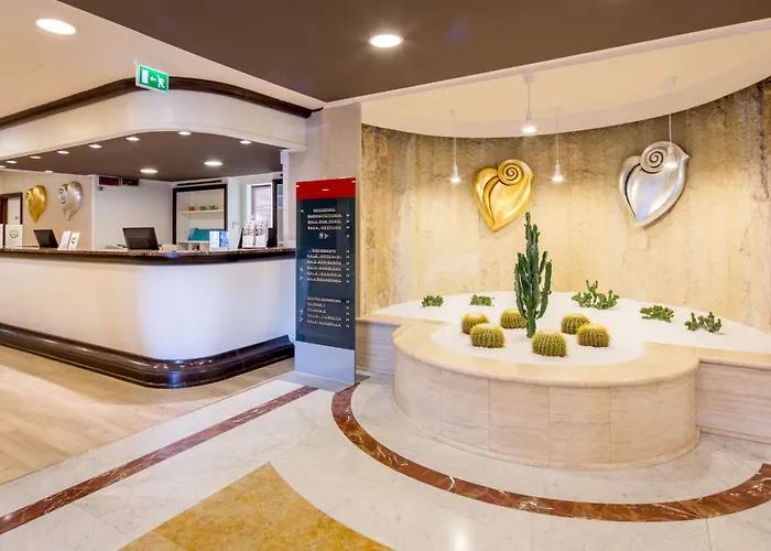  Best Western Plus Tower Bologna