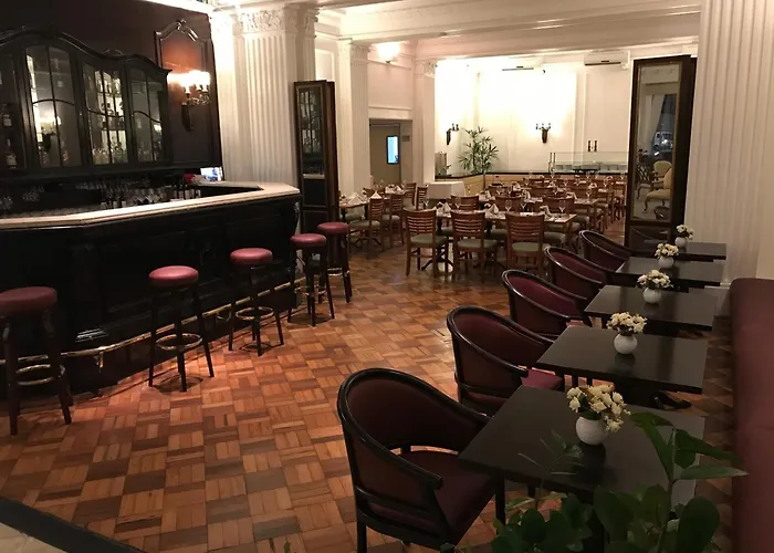 Luxe hotel: Olinda Rio Hotel