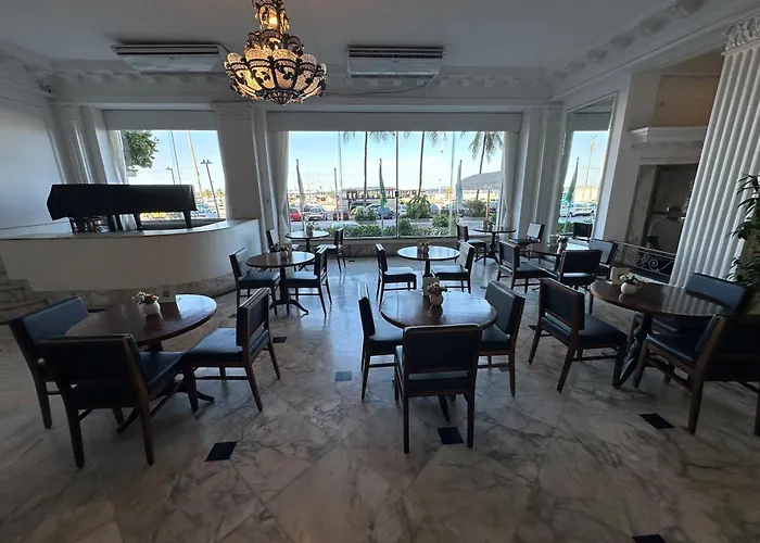 Luxe hotel: Olinda Rio Hotel