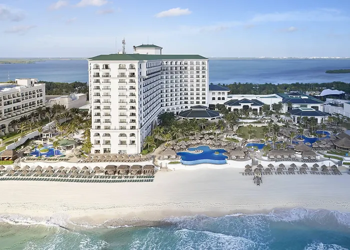  Jw Marriott Cancun & Spa