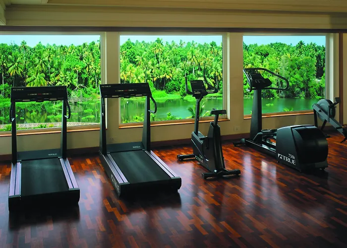 Resort: Le Meridien Kochi