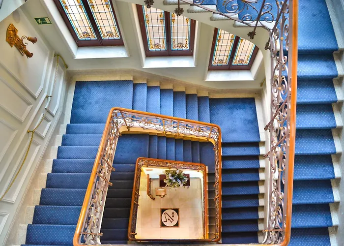 Hotel que admite mascotas: Hotel Alda Mercado de Zamora