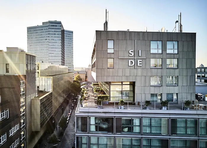 Side, Hamburg, A Member Of Design s