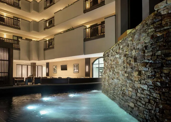 Resorts Guide Embassy Suites By Hilton Atlanta Alpharetta