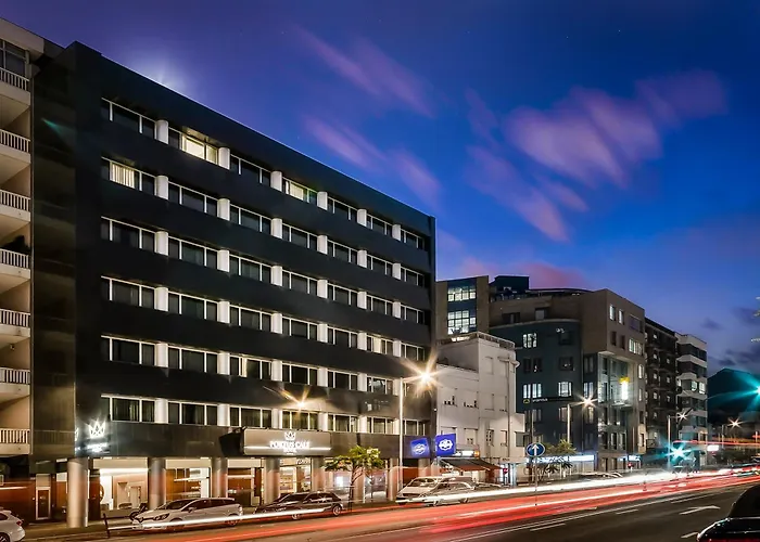 Hotel de golfe: Portus Cale Hotel