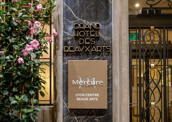 Mercure Centre Beaux-Arts