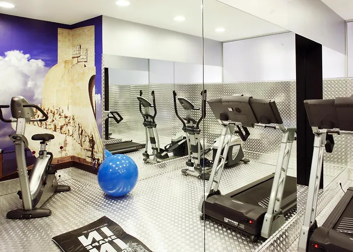 Hotel com jacuzzi: Hotel Lisboa Plaza - Lisbon Heritage Collection - Avenida