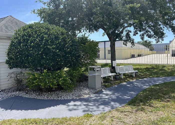 Family Hotel: Quality Inn Palm Bay - Melbourne I-95