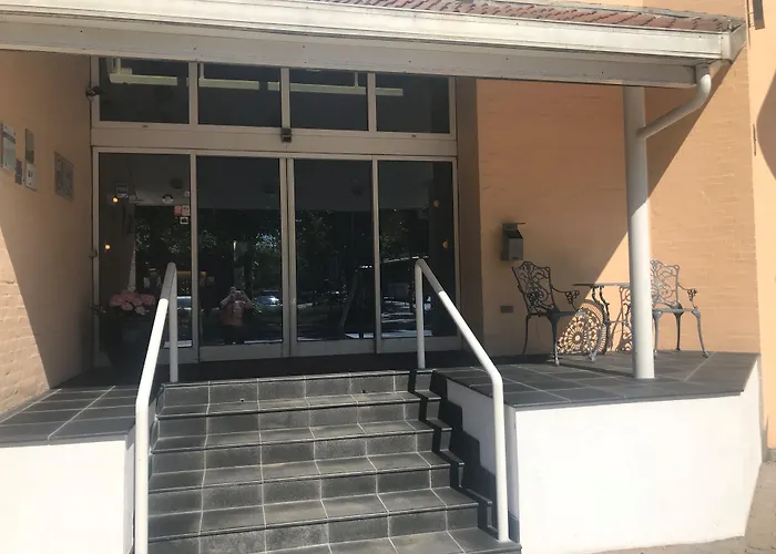 Boutique hotel only: City Hotel Nattergalen