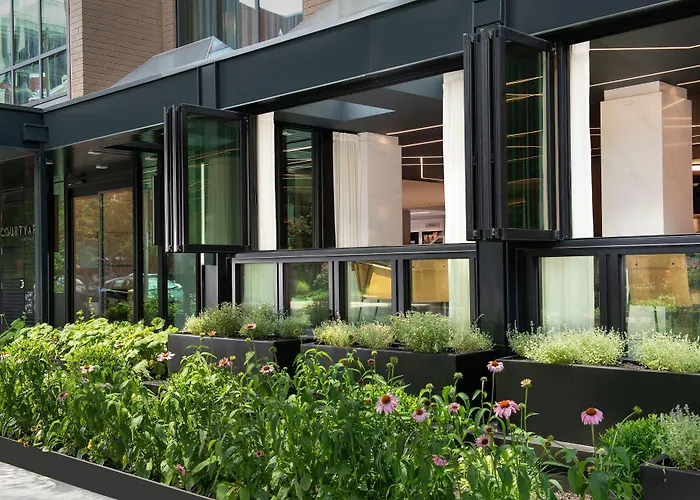 Courtyard By Marriott Washington, Dc Dupont Circle