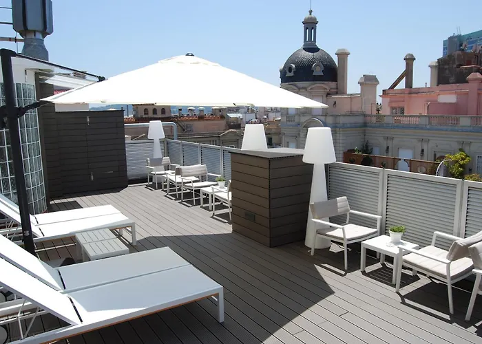 Hotel familiar: Zenit Barcelona