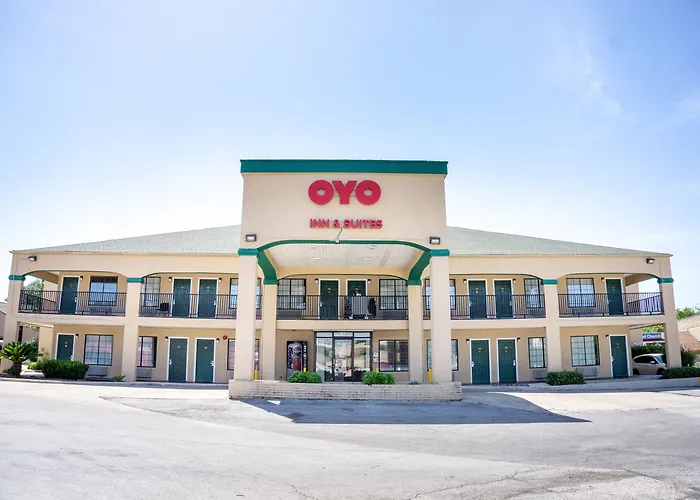 Oyo Inn & Suites Medical Center San Antonio