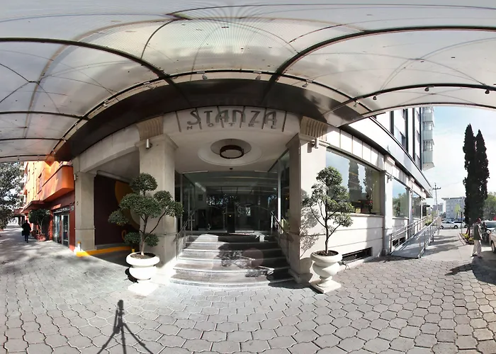 Stanza Hotel
