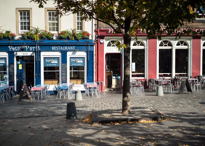 Hôtel: Apex City Of Edinburgh Hotel