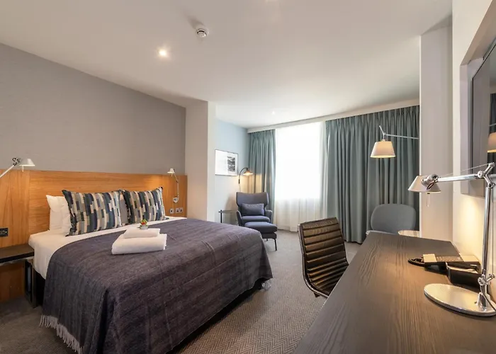 Hôtel: Apex City Of Edinburgh Hotel