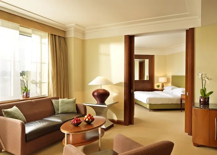 5-Sterne-Hotel: Regent Warsaw Hotel