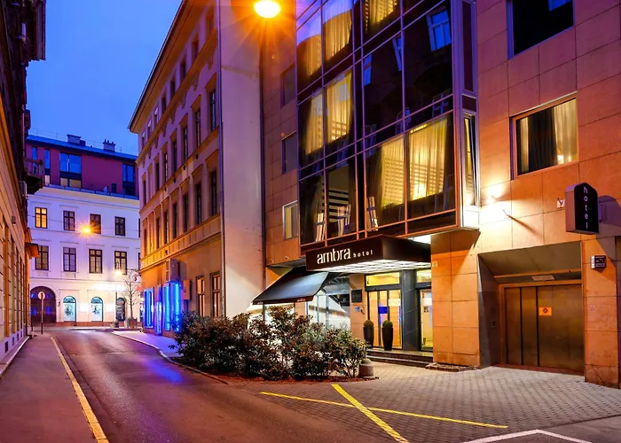 Boetiek hotel: Ambra Hotel