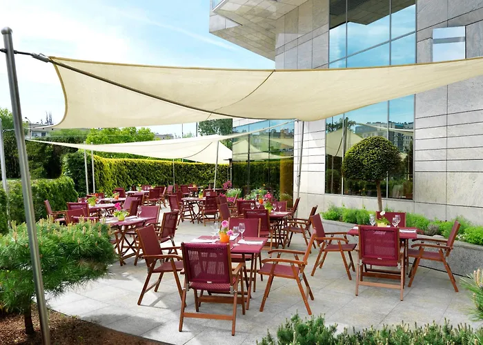 5-Sterne-Hotel: Regent Warsaw Hotel