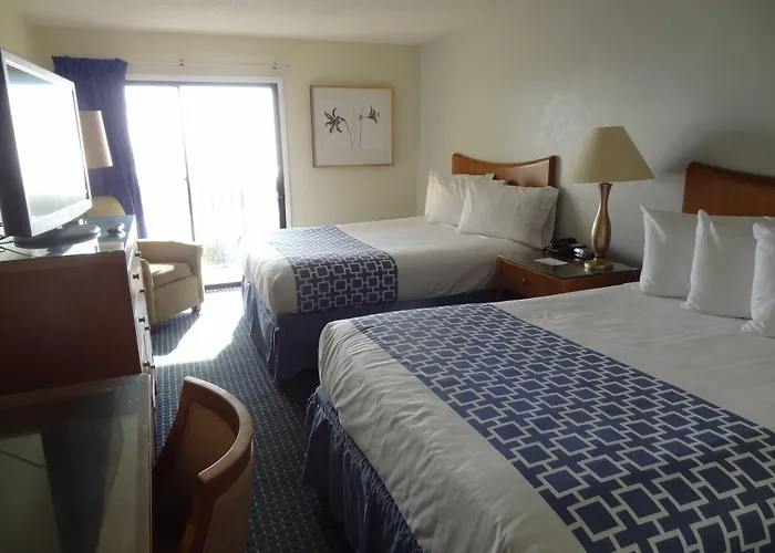 4 star hotel: Ocean Sands Beach Inn (Adults Only)