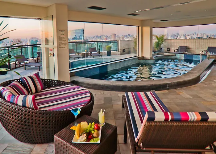 Boutique hotel only: Blue Tree Premium Faria Lima