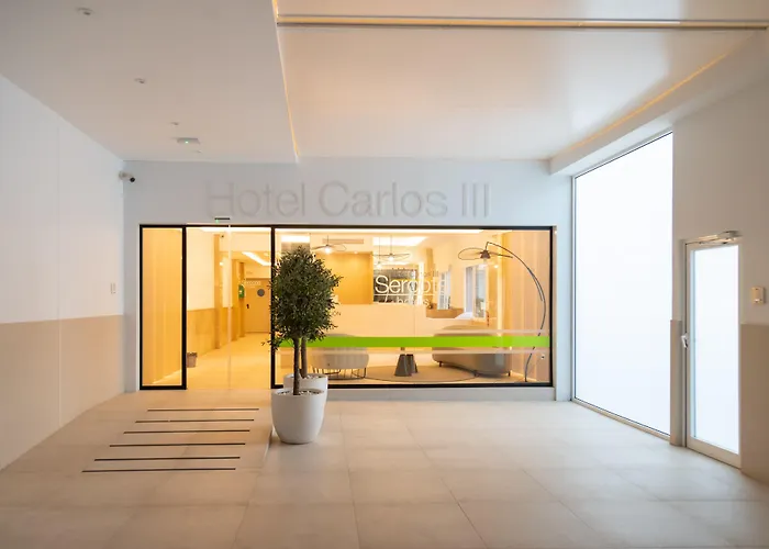  Sercotel Carlos III