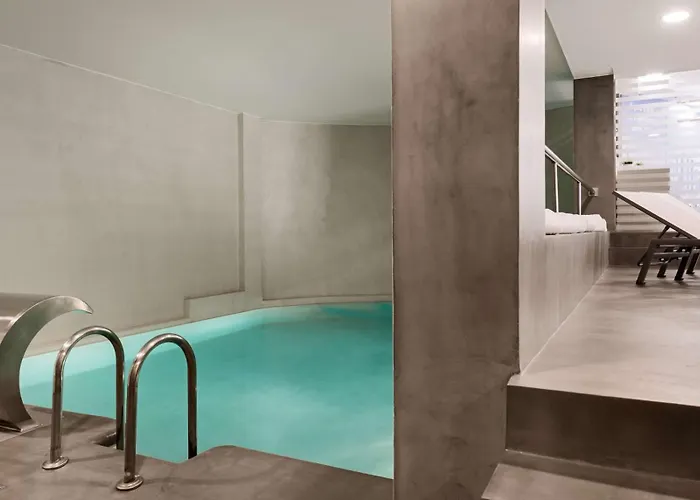 Hotel de lujo: NH Valencia Las Artes